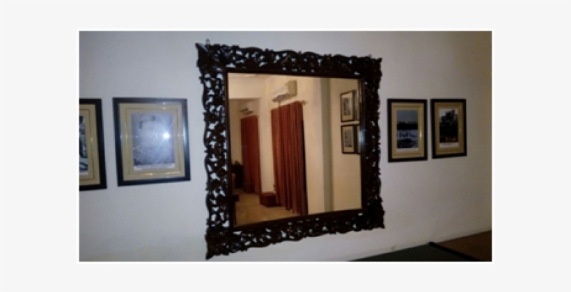Mirror, transparent png