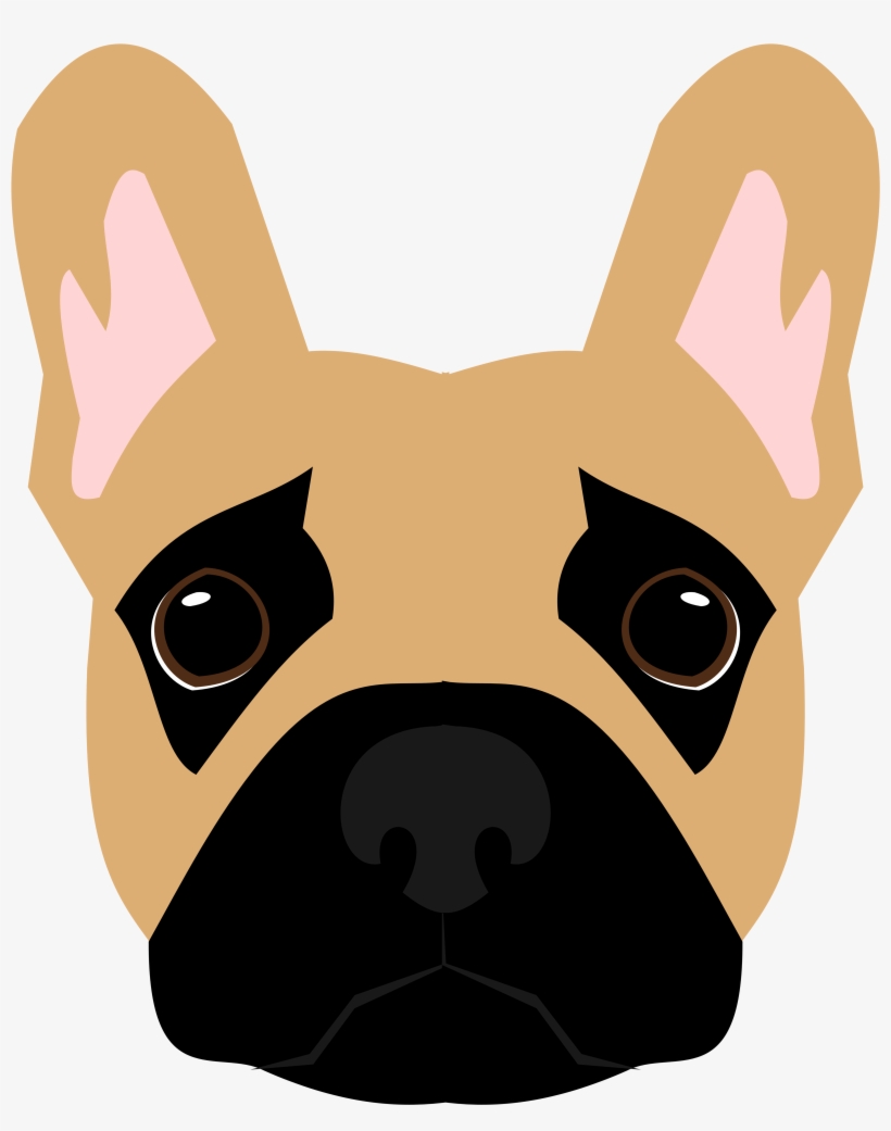 Paw Licking And Chewing In The French Bulldog - Dog, transparent png