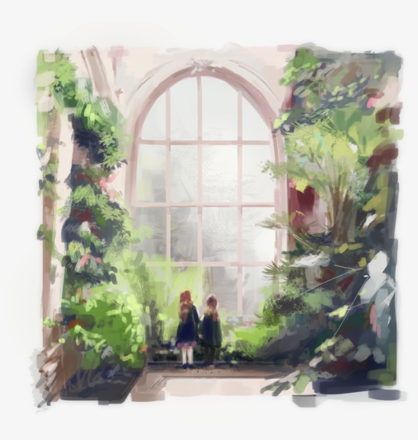 2nd Apr I Don't Even Get Time To Draw Bc Of L I F E - Arch, transparent png