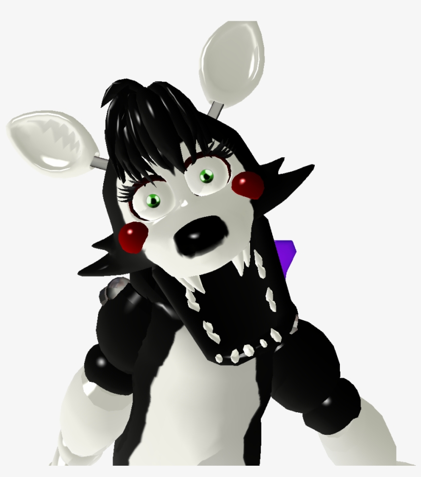 Wolfy - Five Nights At Freddy's, transparent png