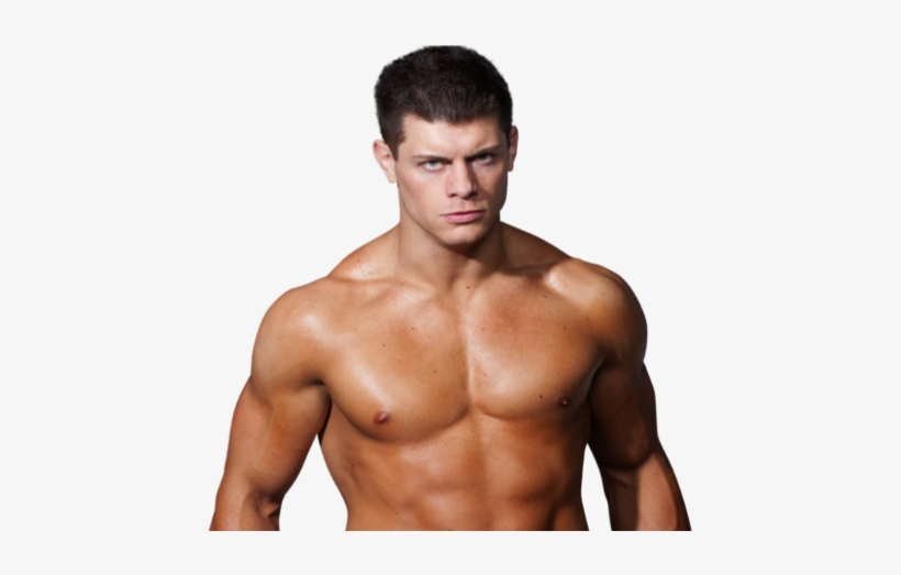 Cody Rhodes Pro - Chuck Taylor Wrestler Png, transparent png