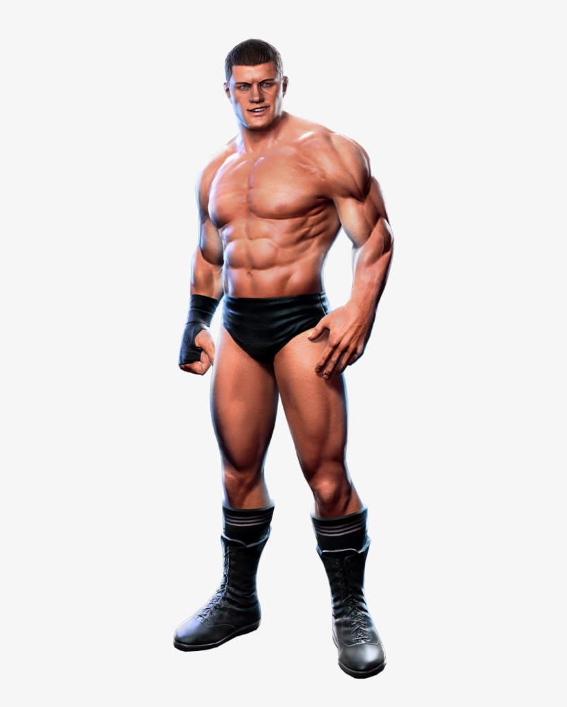 Cody Rhodes - All In Cody Rhodes, transparent png