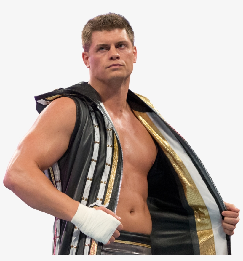 Cody Rhodes - American Nightmare Cody Rhodes, transparent png