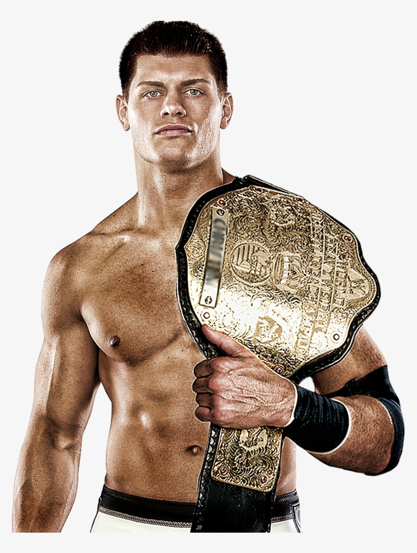 Cody Rhodes Png Free Download - Cody Rhodes Png, transparent png