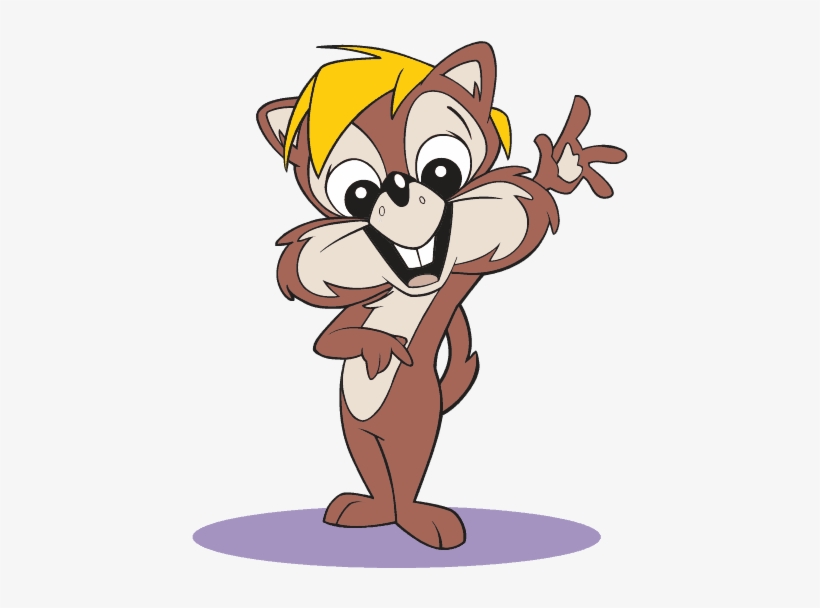 Hire Only Package - Charlie Chipmunk, transparent png