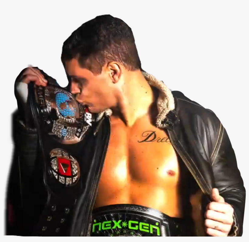 Cody Rhodes Png By Adamcoleissexyy-daugns2 - Cody Rhodes Gfw Champion, transparent png