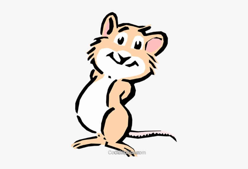 Cartoon Chipmunk Royalty Free Vector Clip Art Illustration - Momentum Equation Collision, transparent png
