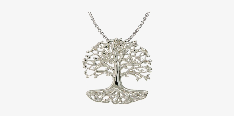 Tree Of Life Necklace - Locket, transparent png