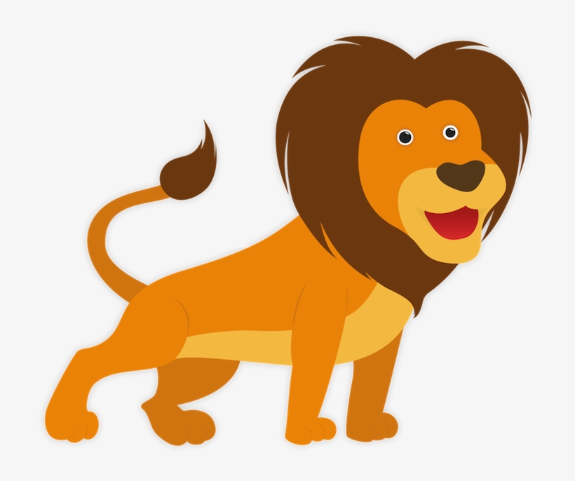 Lion - Lion Sprite, transparent png