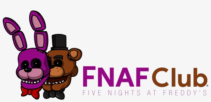 Welcome To The Fnaf Club Founded By Creators Fredrick - Fnaf Club, transparent png