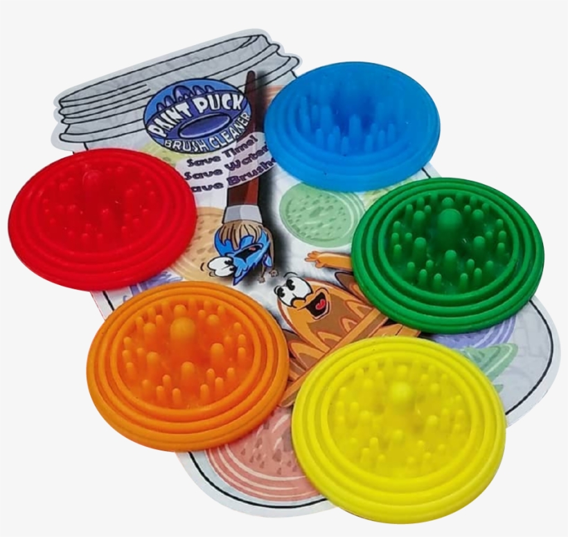 Paint Puck Brush Cleaner - Paint Puck, transparent png