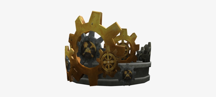 Steampunk Crown - Blog, transparent png