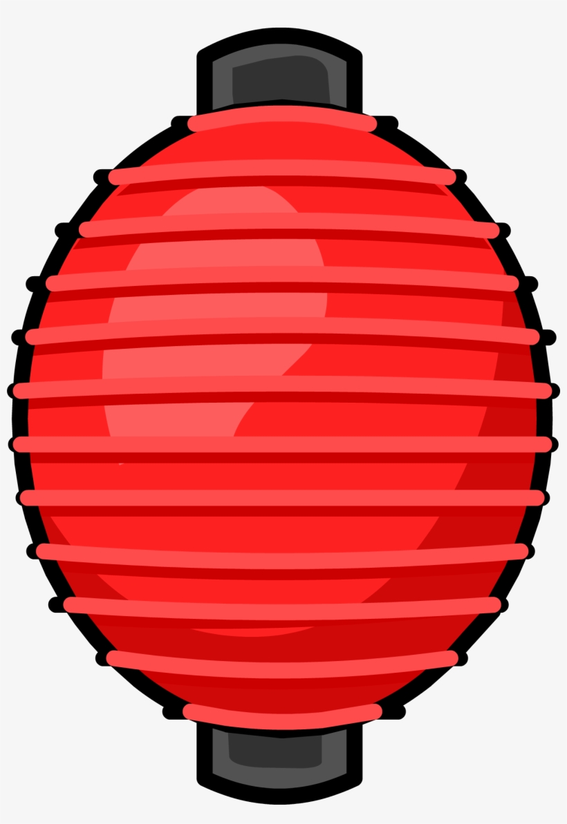 Red Paper Lantern - Portable Network Graphics, transparent png