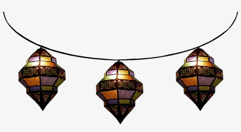 Lamp Clipart Railroad Lantern - Moroccan Lamp Clipart, transparent png