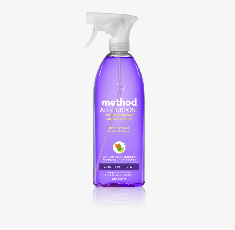 Com/wp Content/uploads/shop - Method All Purpose Cleaner, transparent png