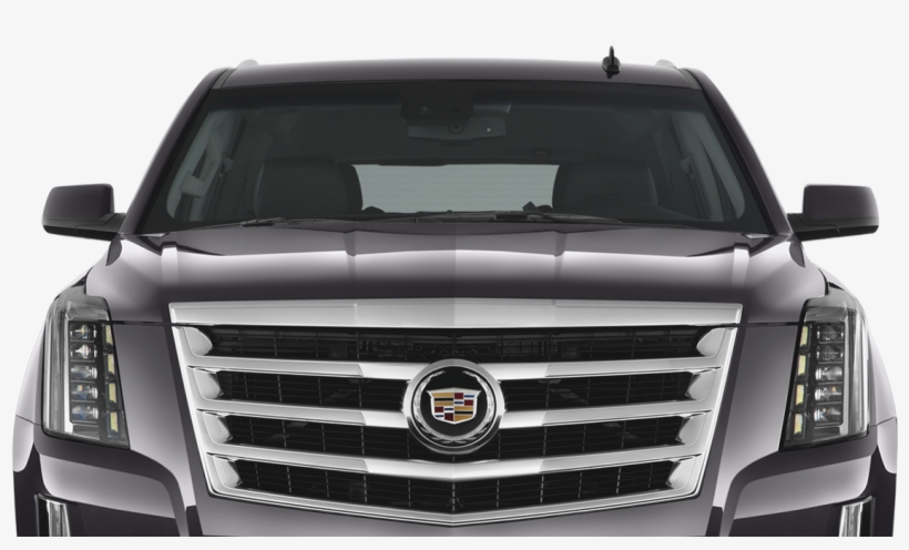 Cadillac Png - 2017 Cadillac Escalade Front, transparent png