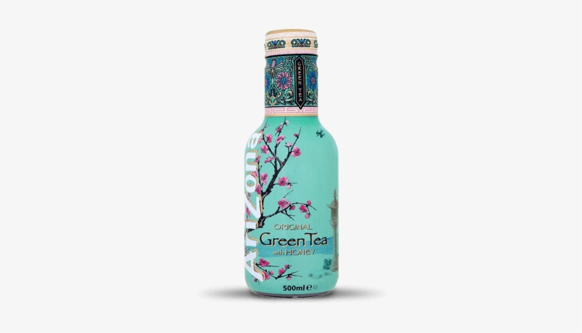Arizona Green Tea - Green Tea Honey Arizona, transparent png