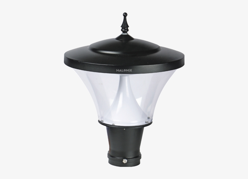Led Post Top Lantern - Landscape Lighting, transparent png