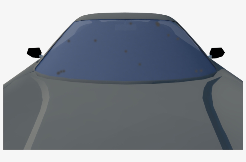 The Windshield Tear-off Is An Automobile Invention - Car, transparent png