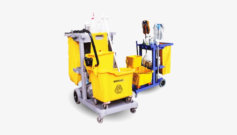 Cleaning Supplies - Machine, transparent png