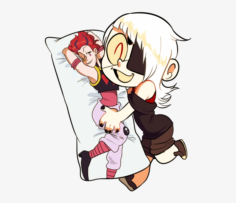 Body Pillow Commission - Cartoon, transparent png