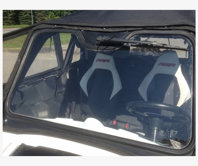 Pare Brise Polaris Rzr 800, transparent png