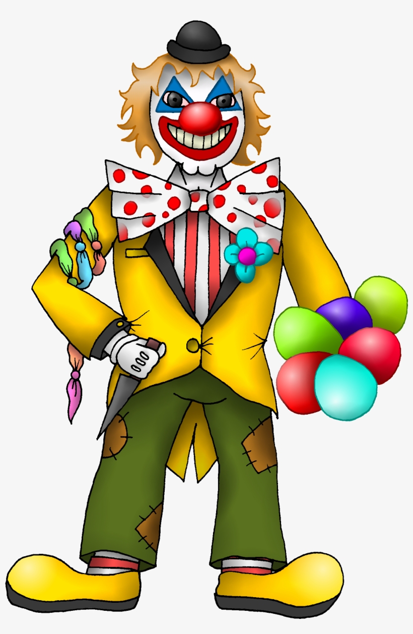 Bibo The Clown - Clown, transparent png