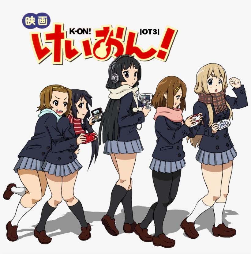 Ranging From Anime Figures, To Body Pillows, To Toasters, - Psp K-on! Houkago Live!! (accessory Set) Playstation, transparent png