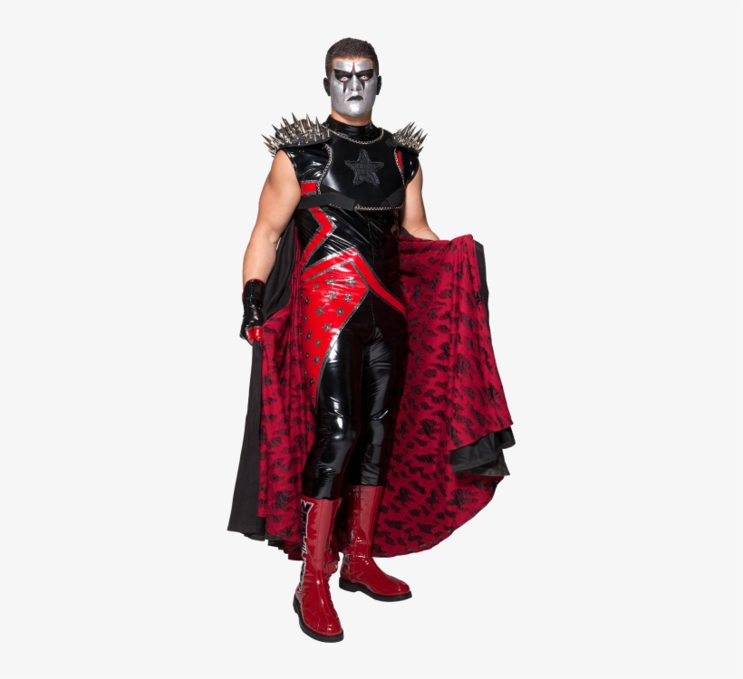 Close - Wwe Stardust 2016 Png, transparent png