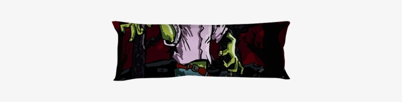 Cafepress Cartoon Zombie In A Graveyard Puzzle, transparent png