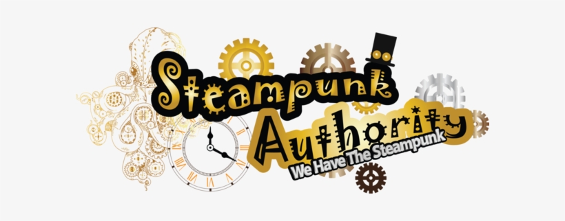 Steampunk Authority - Illustration Of A Steampunk Octopus, transparent png