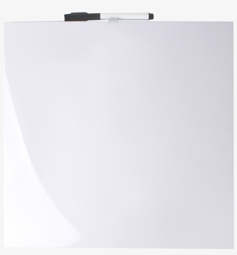 4211 Magnetic Whiteboard 35×35 Cm - Briefcase, transparent png