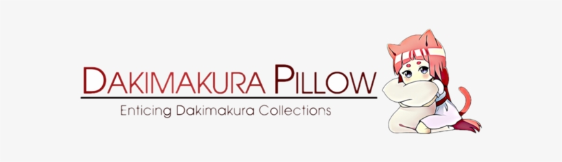 Dakimakura Pillow Store - Graphics, transparent png