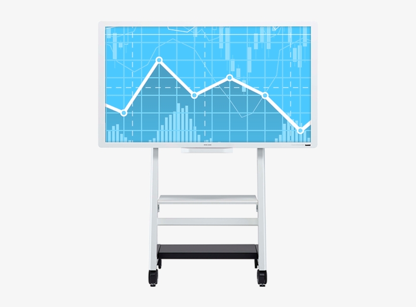 Ricoh D6500 Interactive Whiteboard - Interactive Whiteboard Ricoh D6500, transparent png