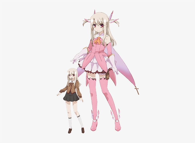 Illyasviel Von Einzbern - Fate Kaleid Liner Prisma Illya Designs, transparent png