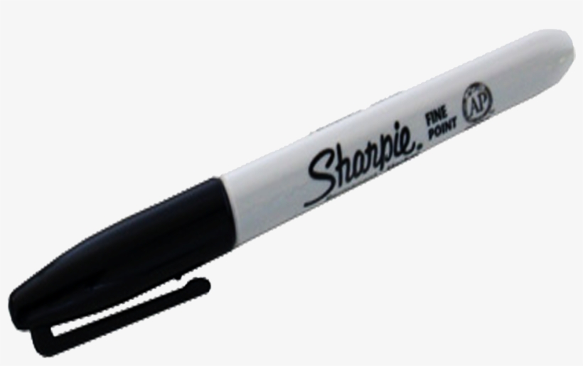 Share This Image - Marker Pen On Transparent, transparent png