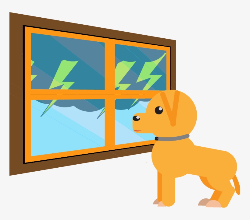Stay At Home - Dog, transparent png