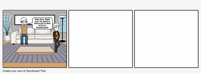 Thunderstorm - Yung Con, transparent png