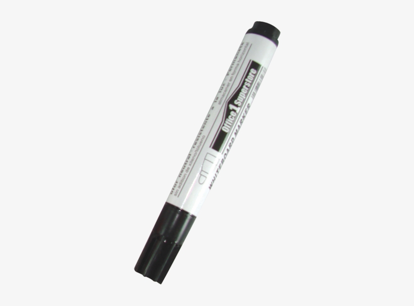 Source - - White Board Marker Png, transparent png