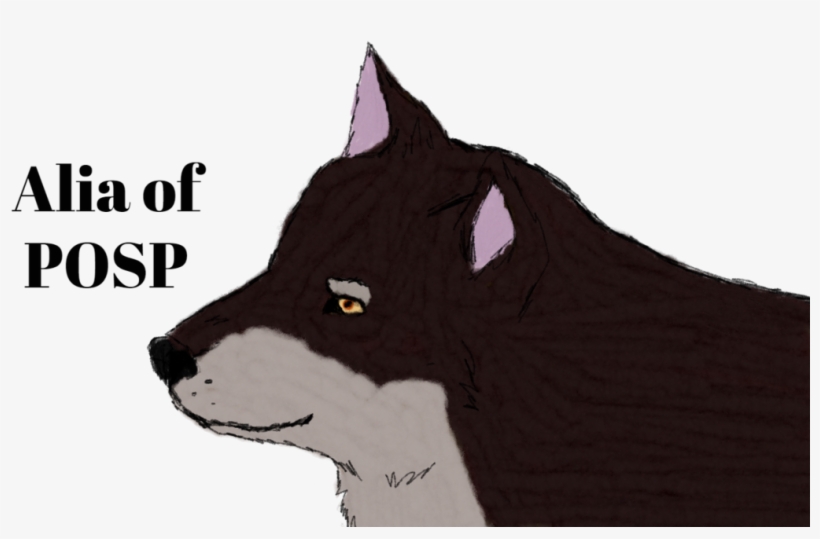 Alia Of Posp - Dog, transparent png