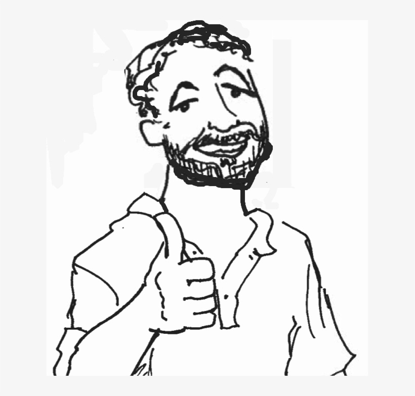 Ashrae Alamo - Drawing, transparent png