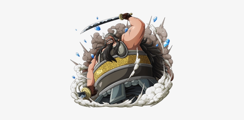 Atmos 13th Commander Of Whitebeard Pirates By Bodskih - Whitebeard Pirates, transparent png