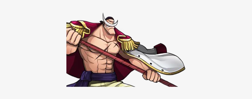 Whitebeardbig Cr - Whitebeard Png, transparent png