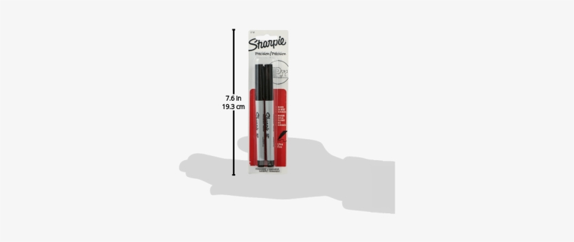 Sharpie Permanent Markers - Sharpie, transparent png
