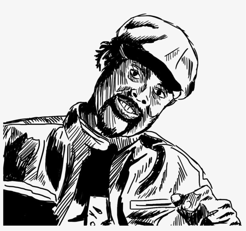 Eric Pettaway - Illustration, transparent png