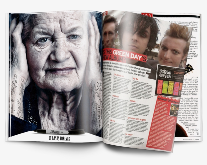 Magazine 1 - Magazine, transparent png