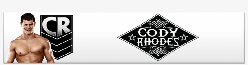 Cody Rhodes - Wwe Cody Rhodes Logo, transparent png