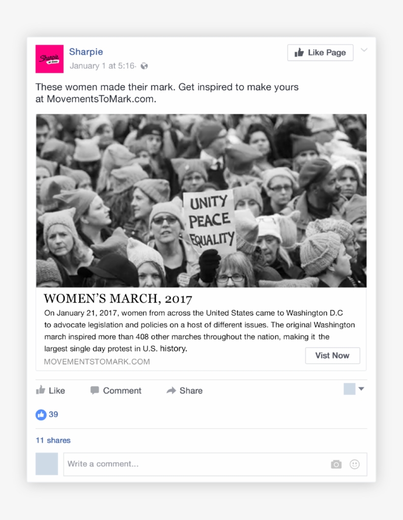 Facebooksharpie-01 - Jack Posobiec, transparent png