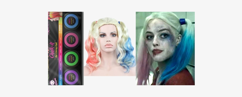 Harley Quinn - Sharon Tate Margot Robbie, transparent png