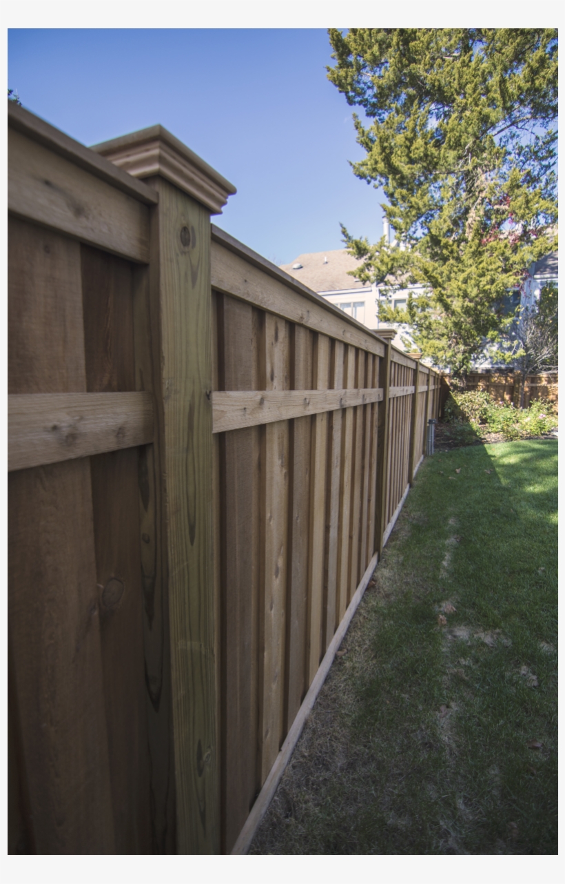 184 Cedar Privacy Fence Wood, transparent png